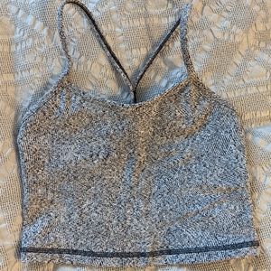 Lululemon Cropped Power Y